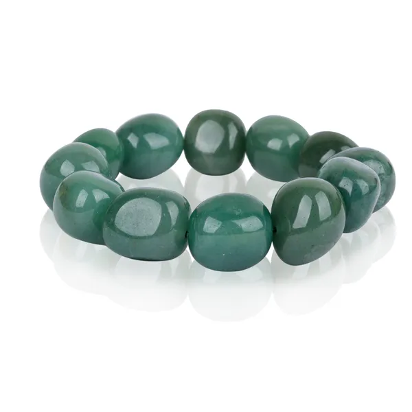 Tumbled_Green_Aventurine_Bracelet